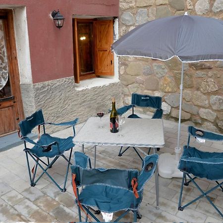 Apartamento Rustico-Moderno 4 Plazas Accesible-Adaptado Pobla De Lillet La Pobla de Lillet Eksteriør bilde