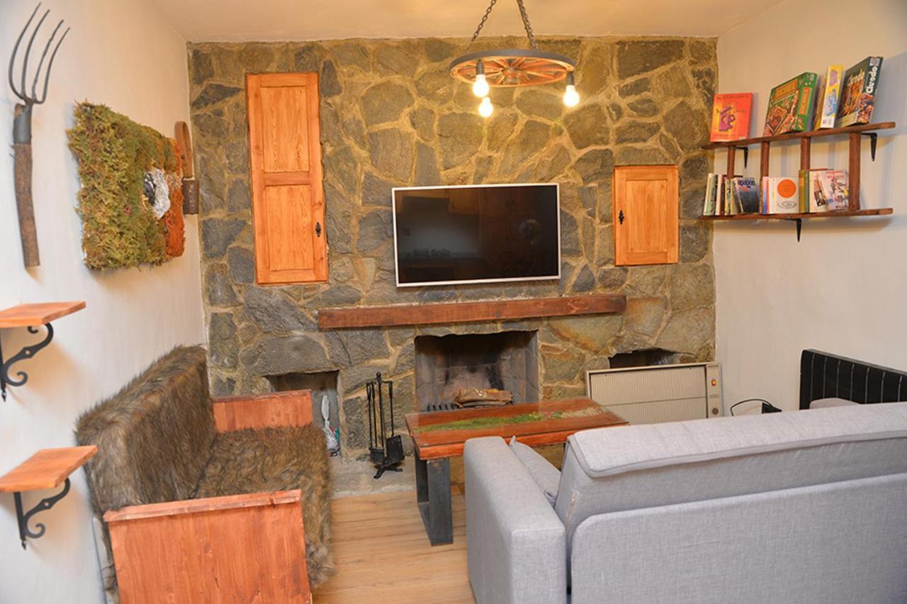 Apartamento Rustico-Moderno 4 Plazas Accesible-Adaptado Pobla De Lillet La Pobla de Lillet Eksteriør bilde