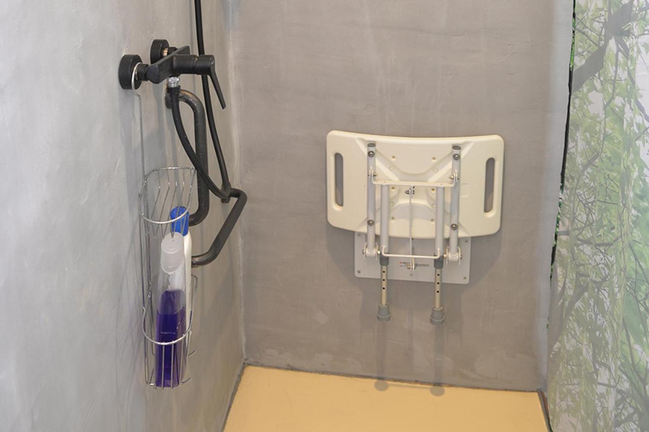 Apartamento Rustico-Moderno 4 Plazas Accesible-Adaptado Pobla De Lillet La Pobla de Lillet Eksteriør bilde