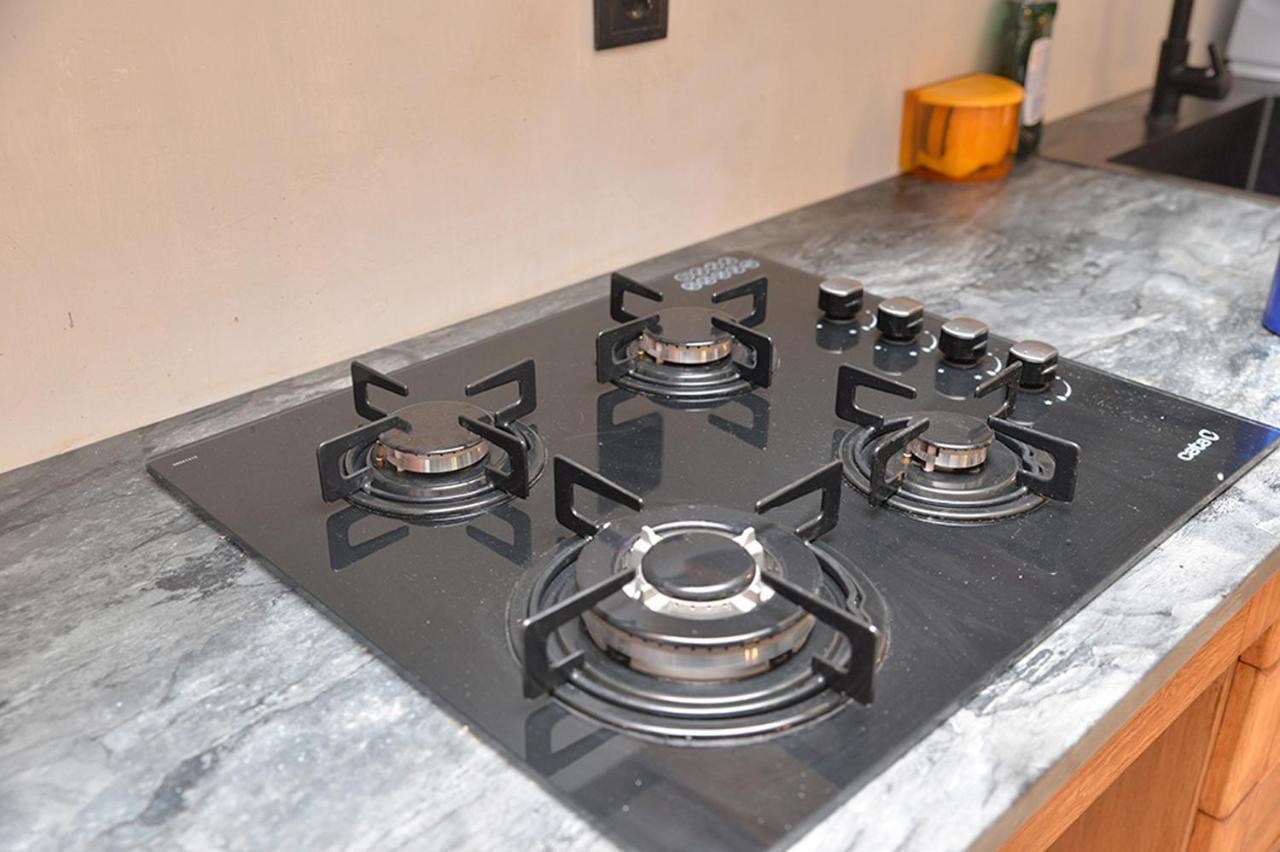 Apartamento Rustico-Moderno 4 Plazas Accesible-Adaptado Pobla De Lillet La Pobla de Lillet Eksteriør bilde