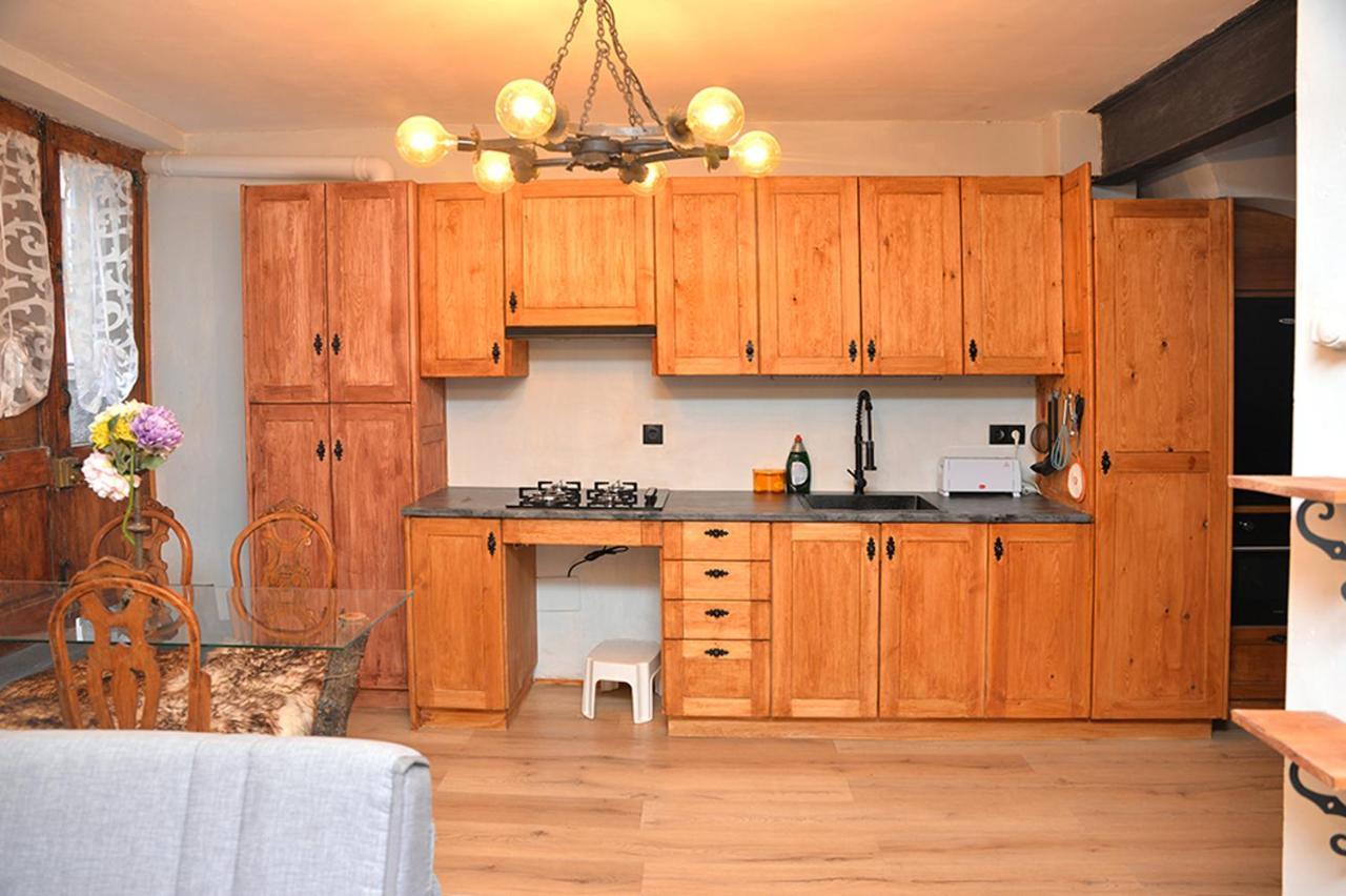 Apartamento Rustico-Moderno 4 Plazas Accesible-Adaptado Pobla De Lillet La Pobla de Lillet Eksteriør bilde