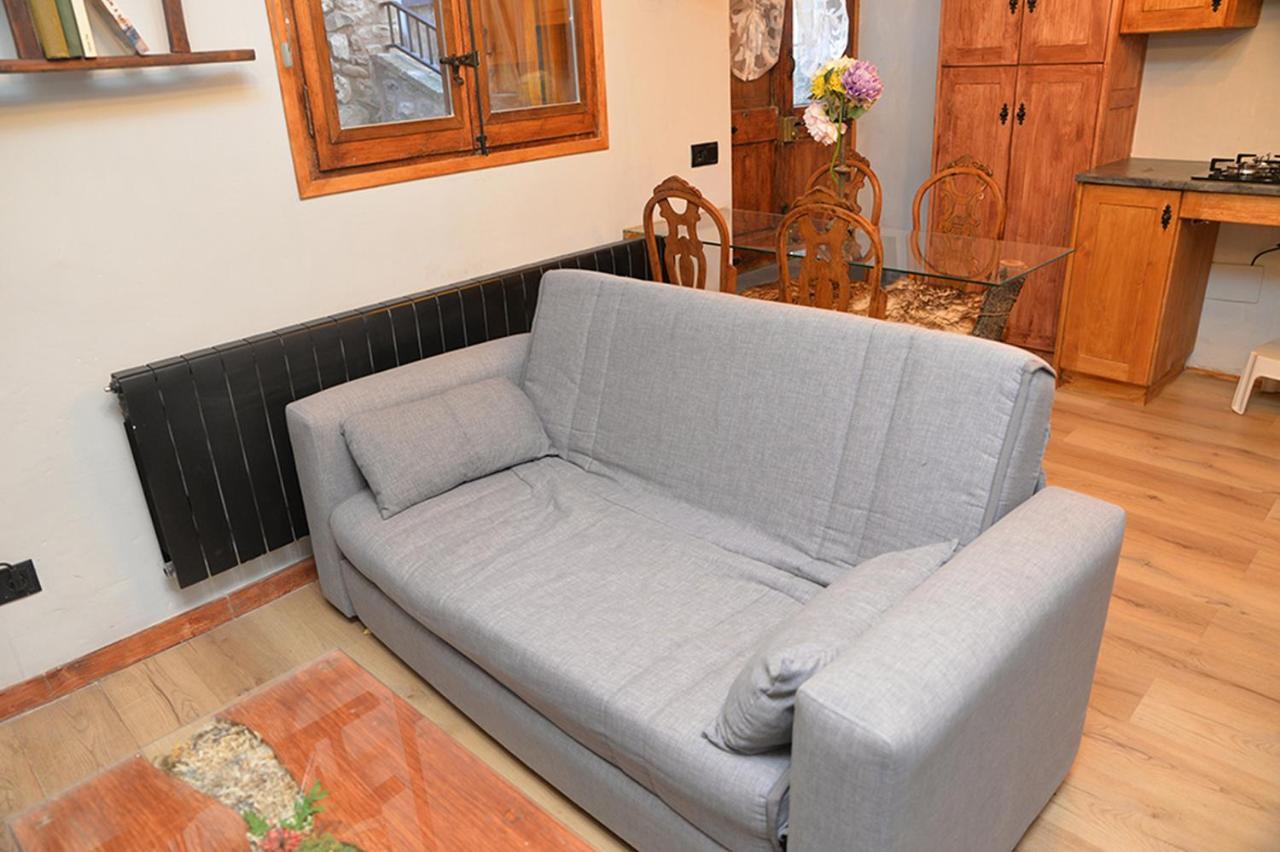 Apartamento Rustico-Moderno 4 Plazas Accesible-Adaptado Pobla De Lillet La Pobla de Lillet Eksteriør bilde