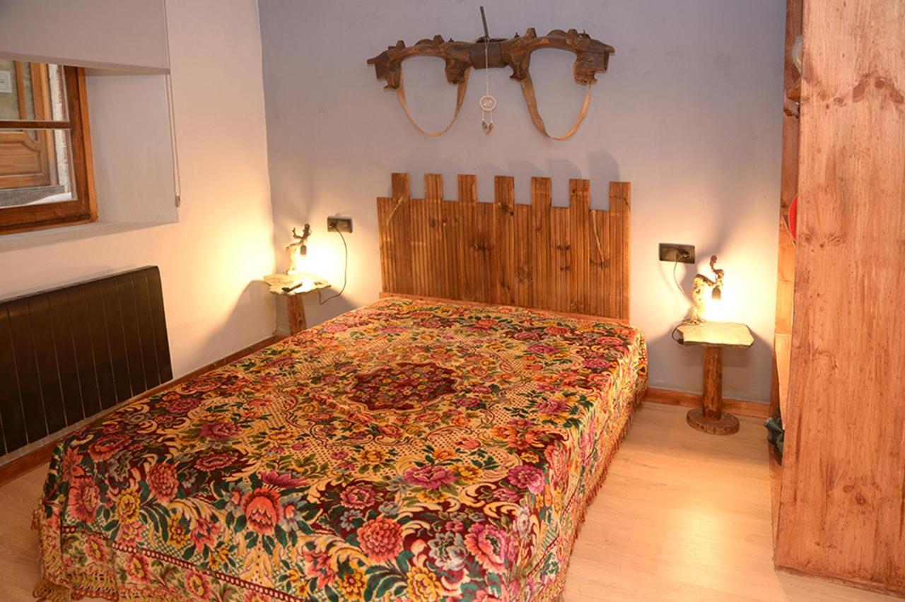 Apartamento Rustico-Moderno 4 Plazas Accesible-Adaptado Pobla De Lillet La Pobla de Lillet Eksteriør bilde