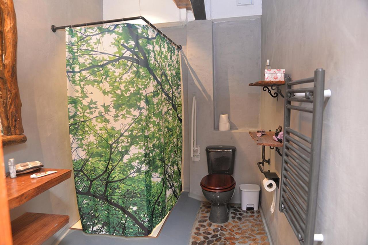 Apartamento Rustico-Moderno 4 Plazas Accesible-Adaptado Pobla De Lillet La Pobla de Lillet Eksteriør bilde