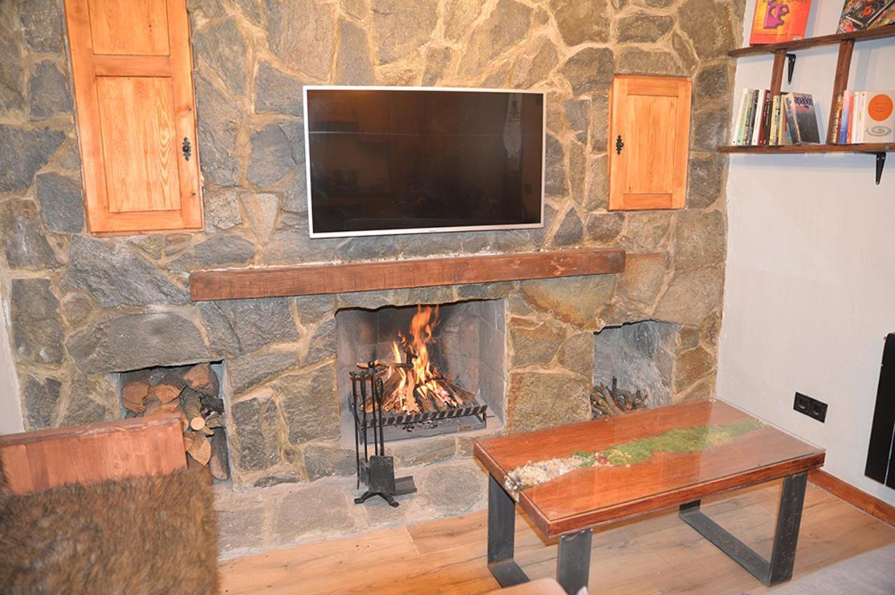 Apartamento Rustico-Moderno 4 Plazas Accesible-Adaptado Pobla De Lillet La Pobla de Lillet Eksteriør bilde